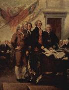 The Declaration of Independence, July 4, 1776 John Trumbull